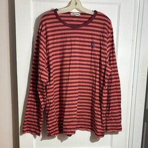 Marimekko Striped Long Sleeve Shirt